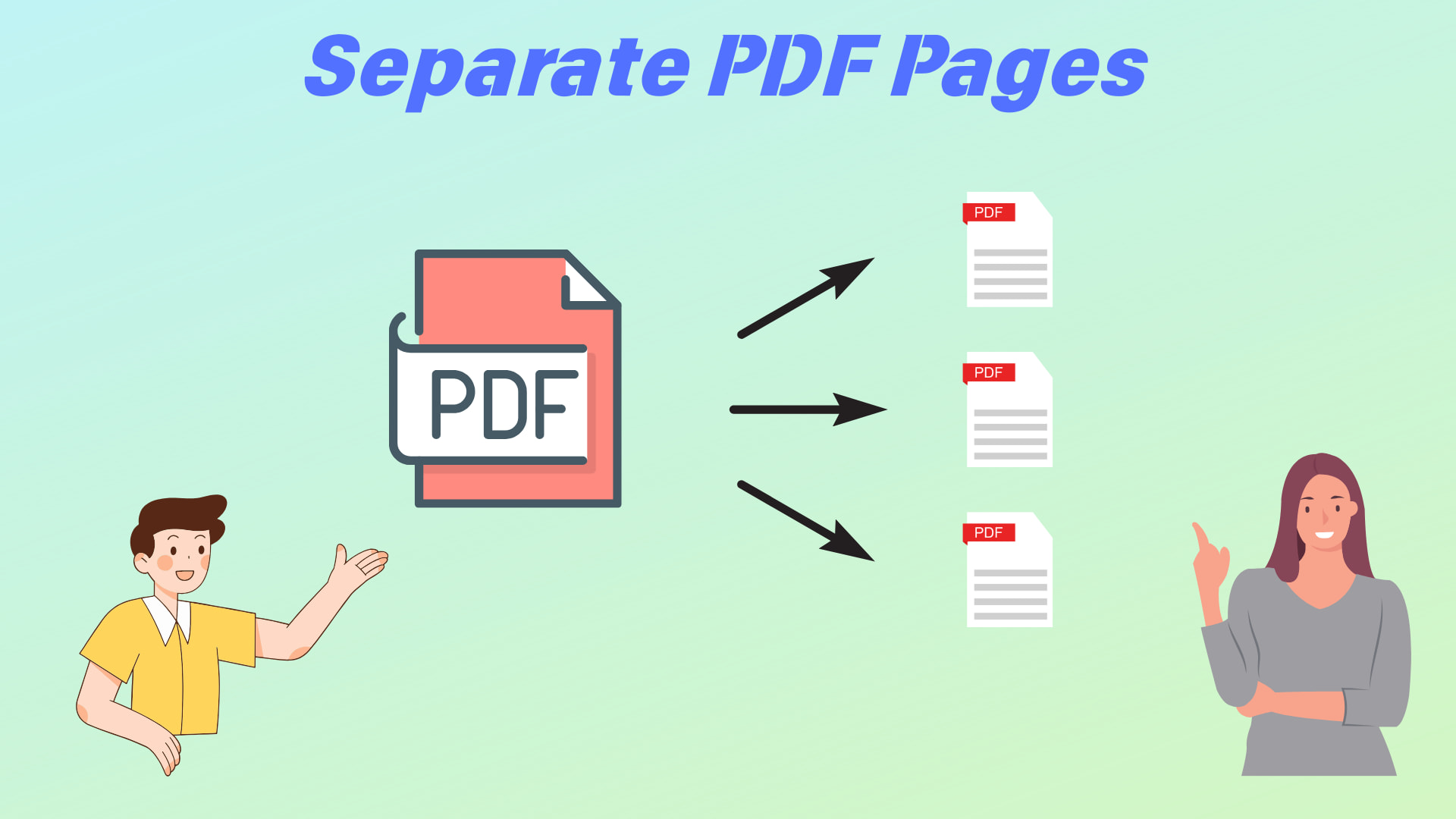 What is PDF Splitter