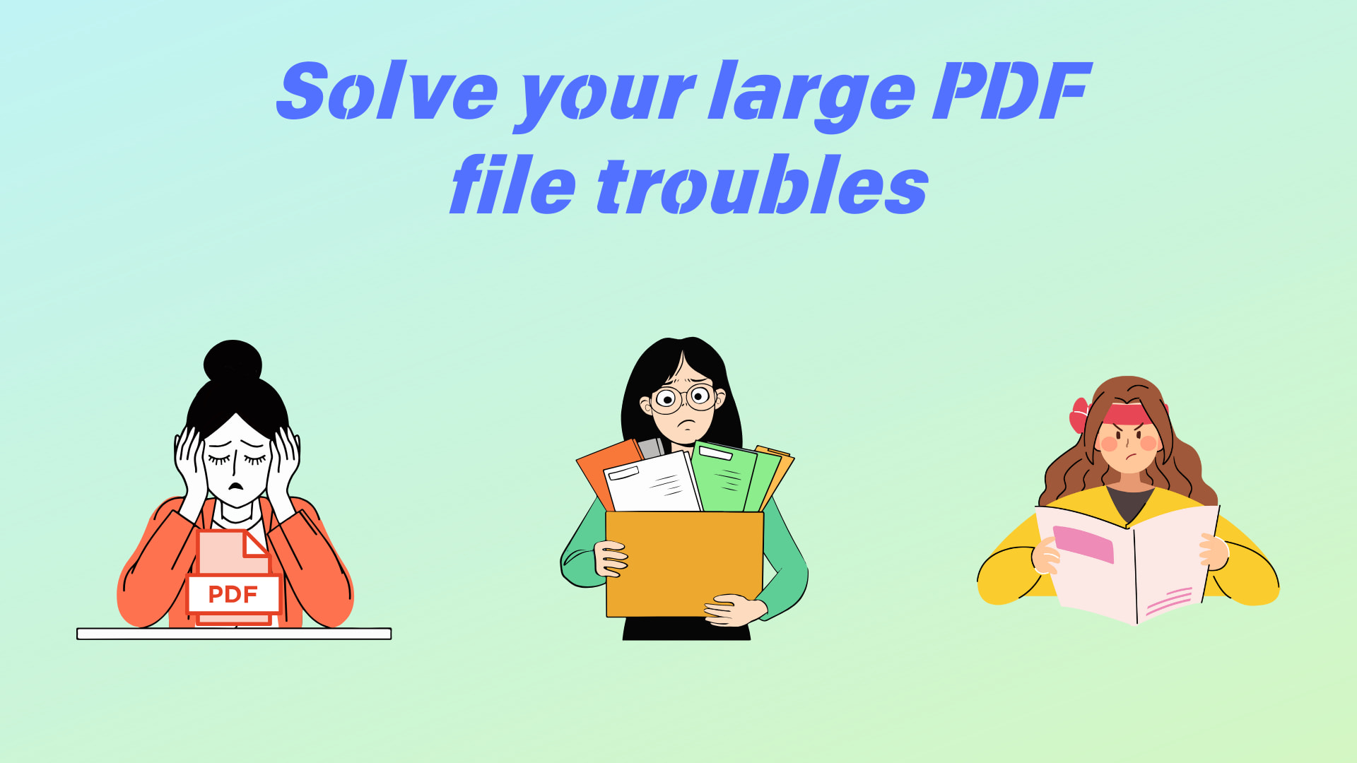 Why Use PDF Splitter?