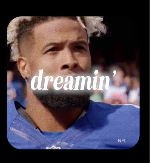 Odell Beckham Jr. Makes the Giants' 53-Man Roster