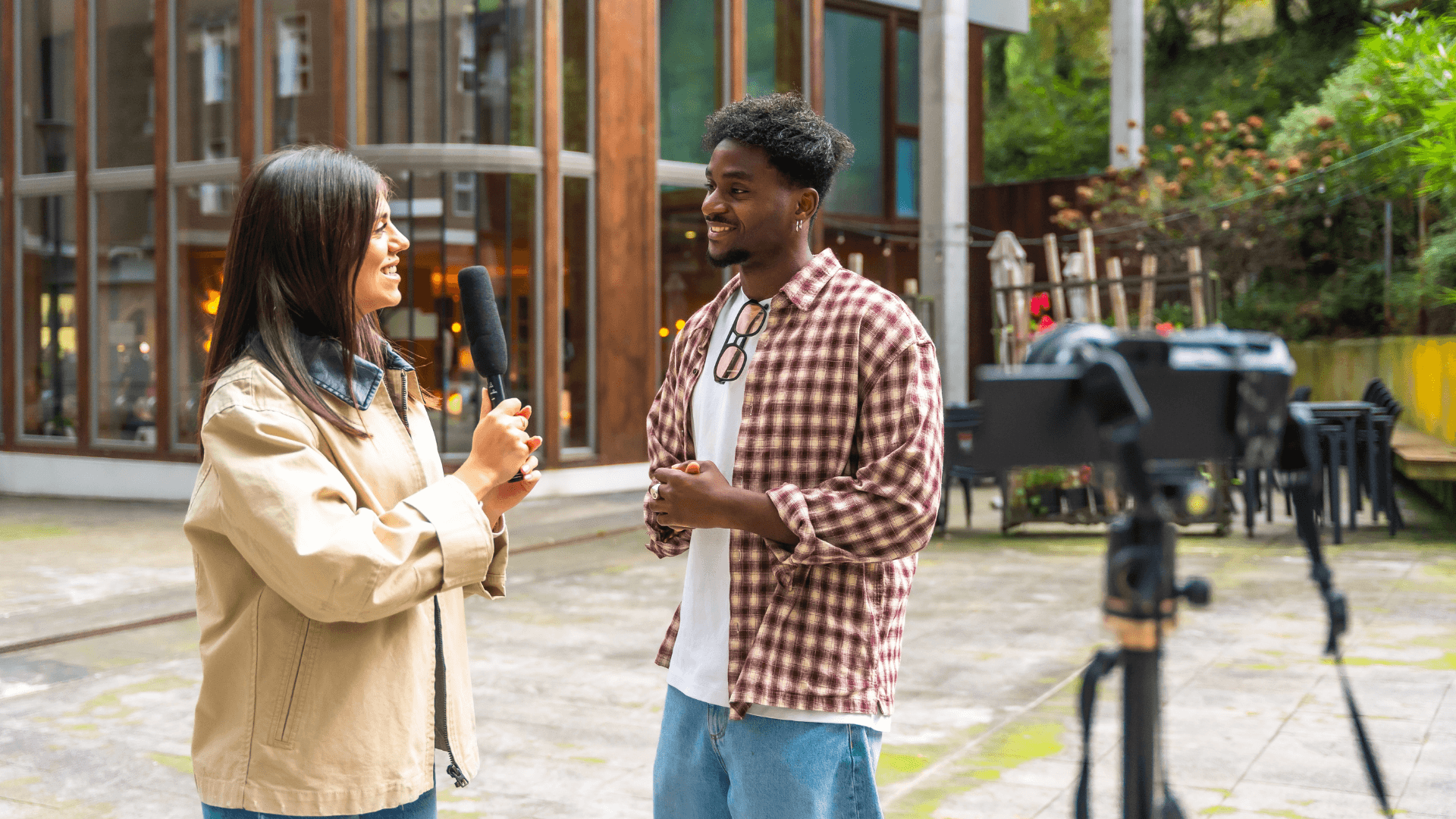 Secure Professional Interviews
