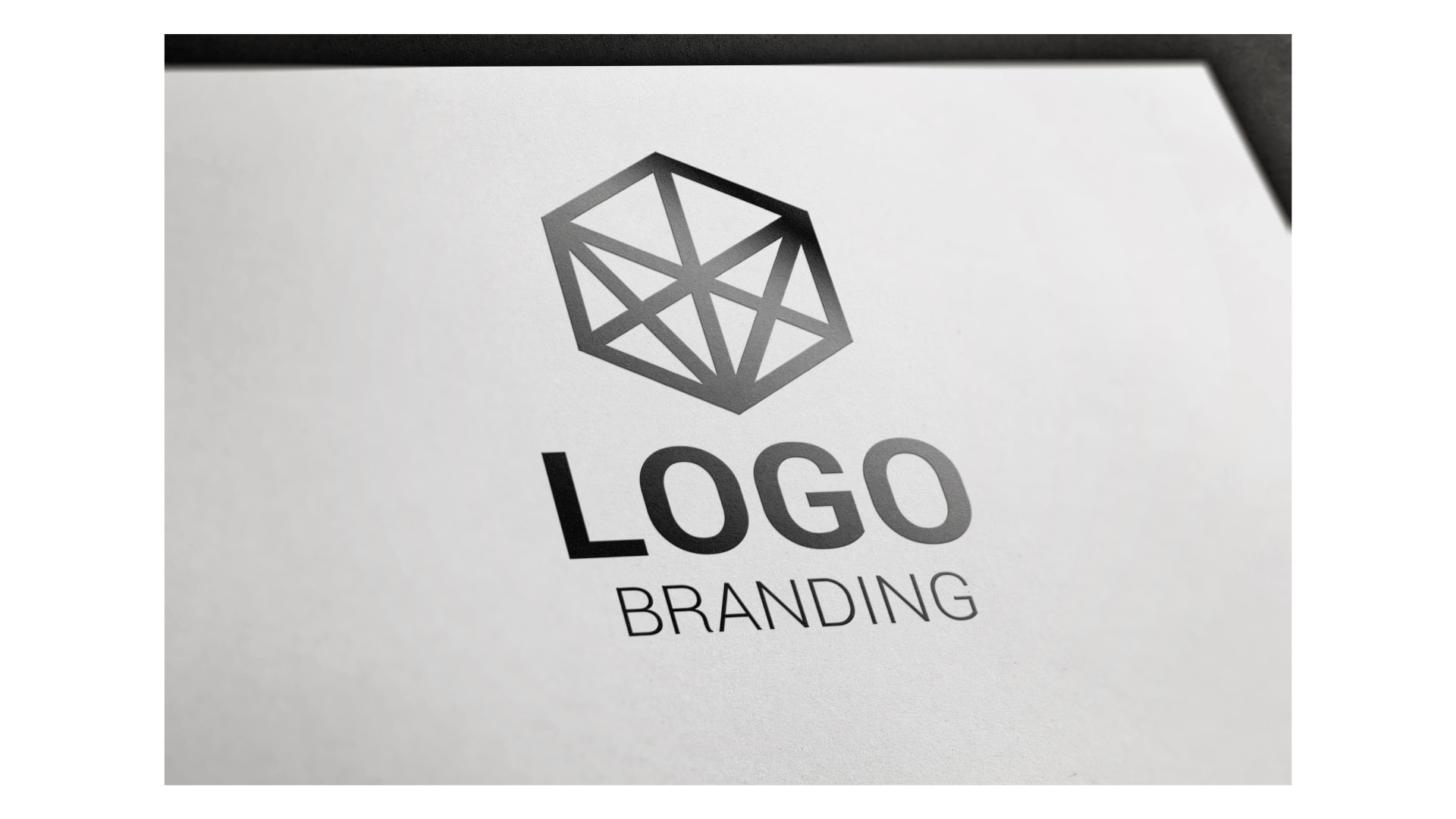 For Branding with Logos