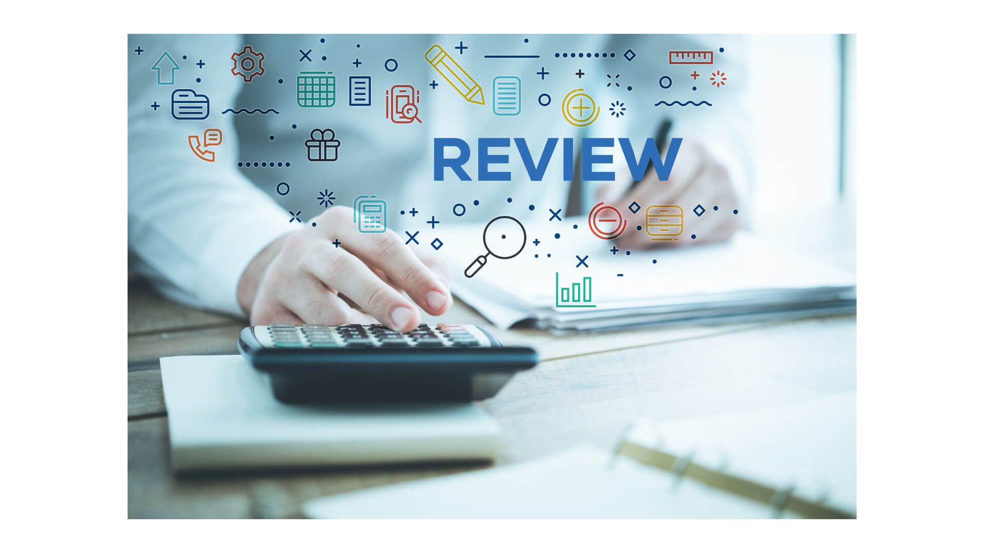 For Internal Document Reviews