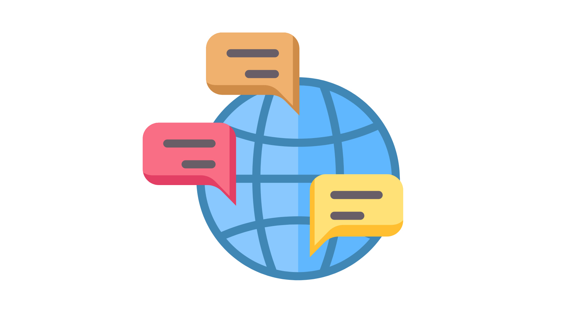 Supports Multiple Languages