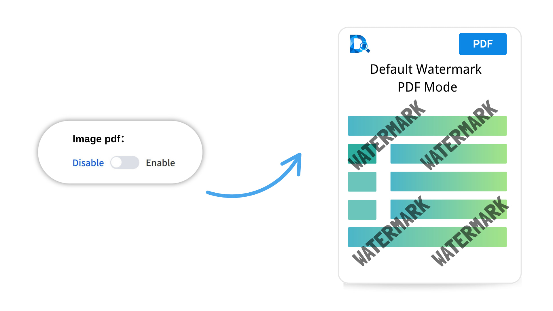 Lightweight Watermarking