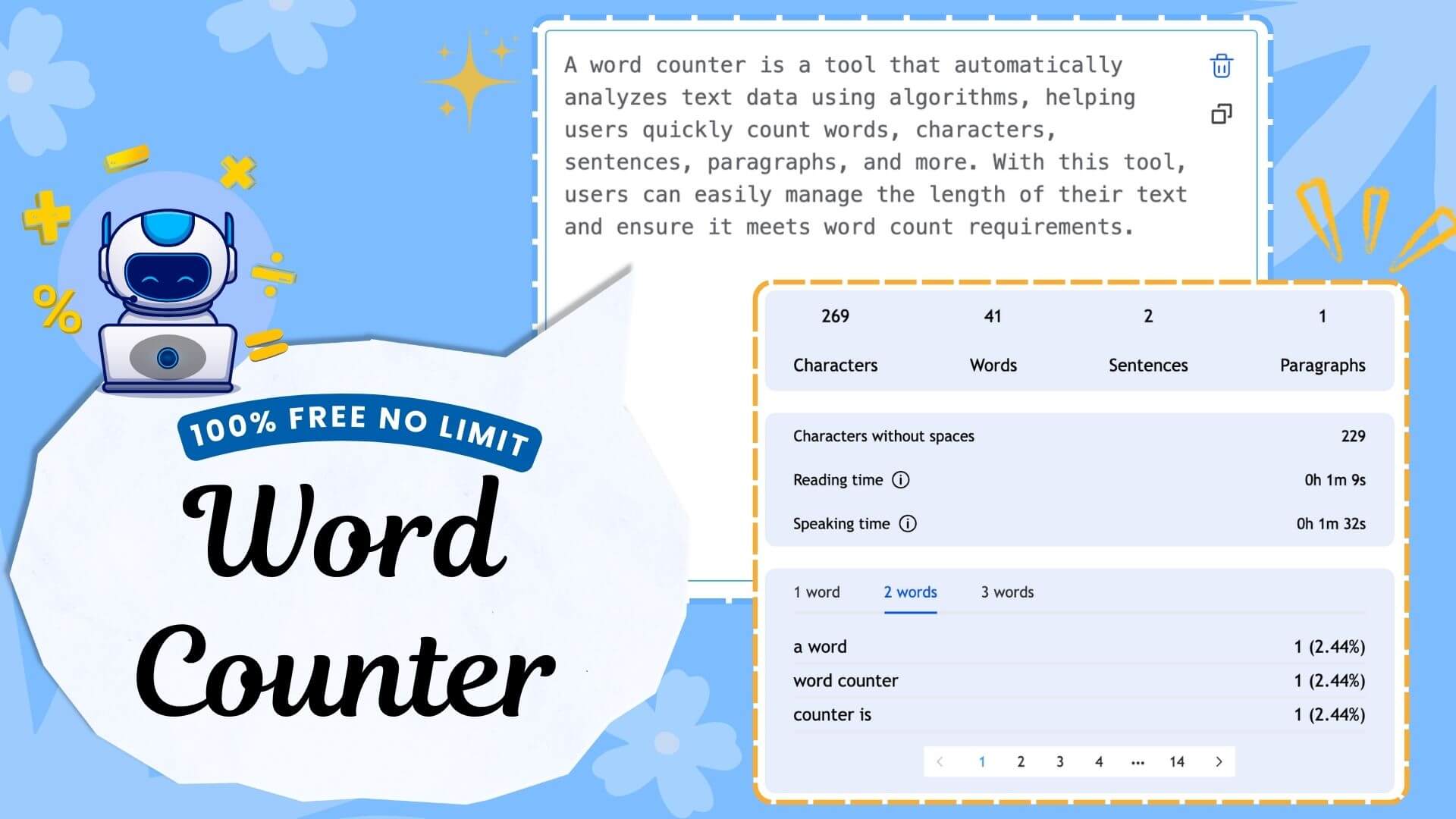 best free word counter tool