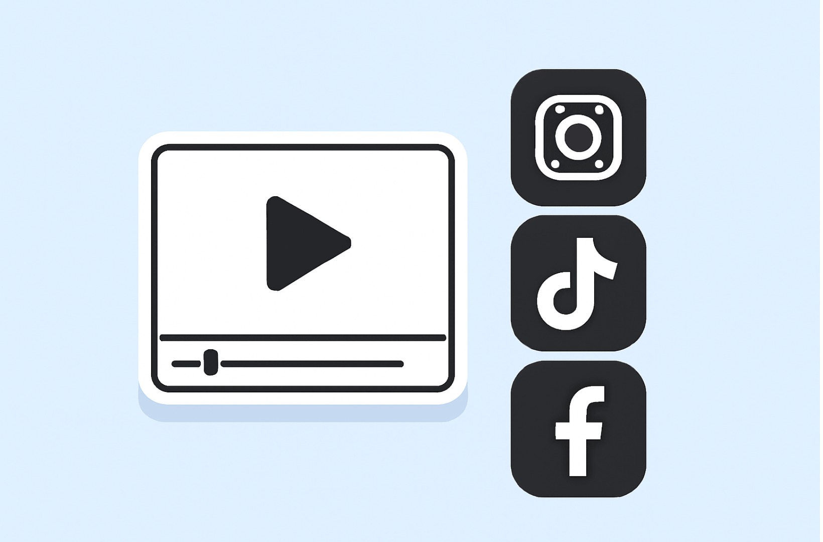 Reuse on Other Video Platforms