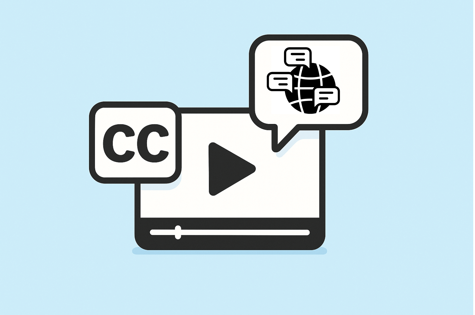 Understand Videos in Other Languages