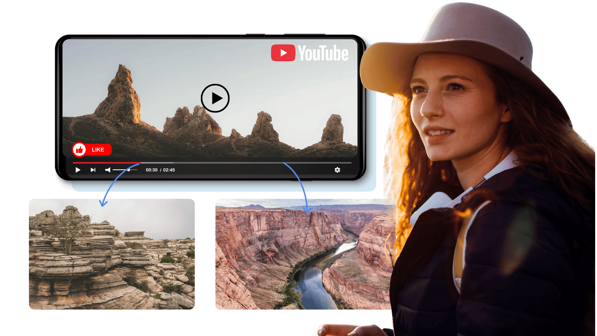 Моментальный просмотр превью YouTube