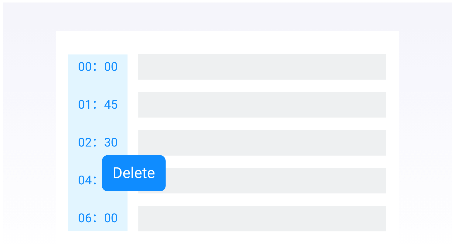 Retirer les Sections Indésirables