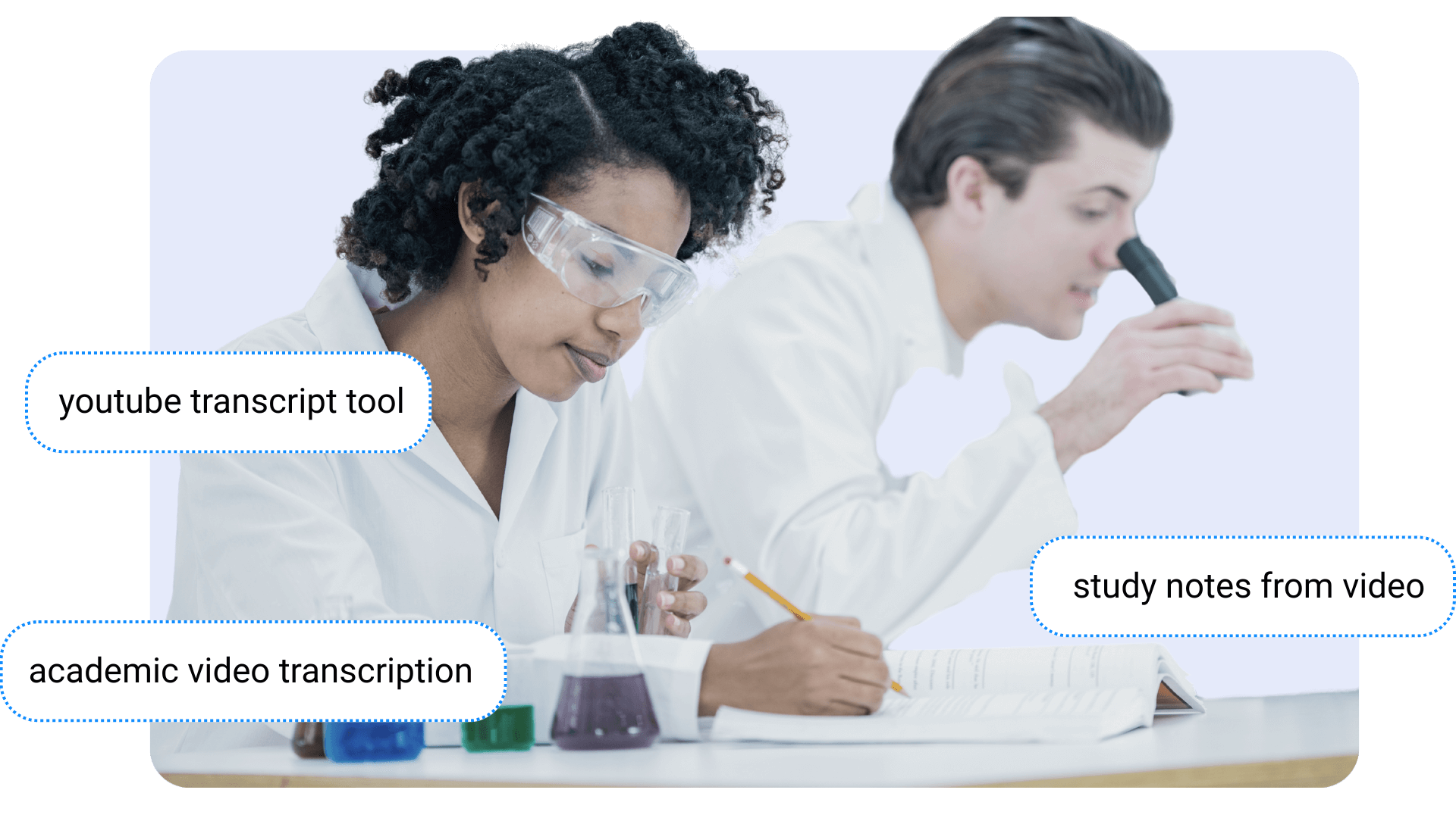 Pour les Étudiants & les Chercheurs