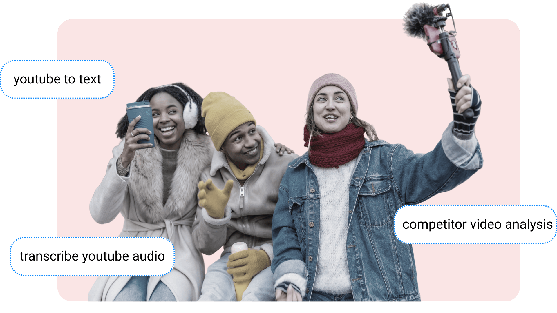 Pour les Créateurs de Contenu et les Podcasteurs