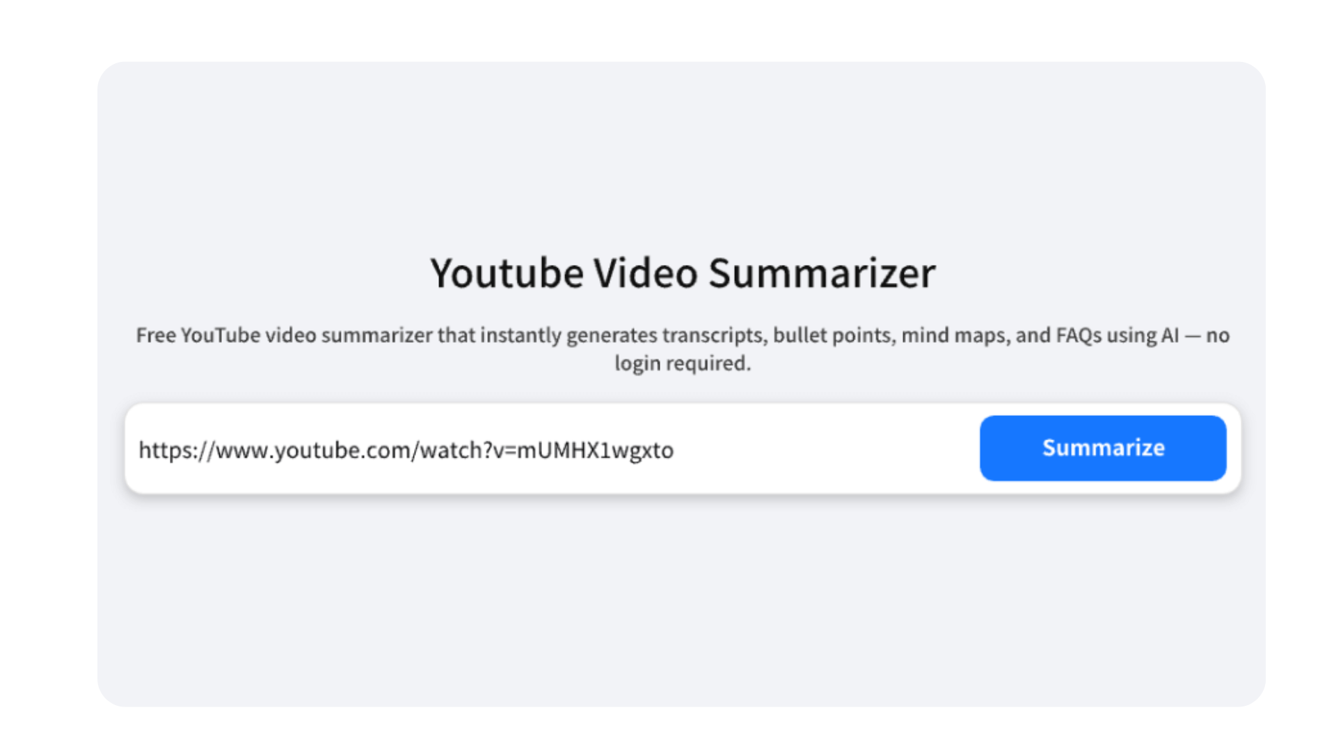 Carregar Vídeo