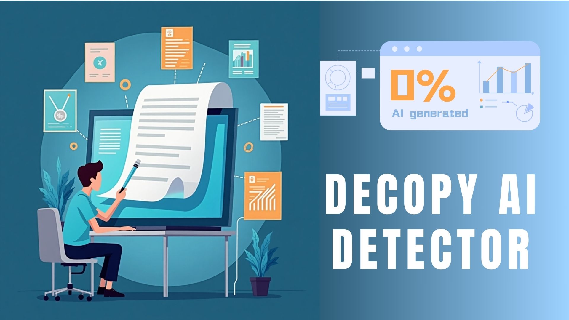 Decopy AI - AI Content Detector