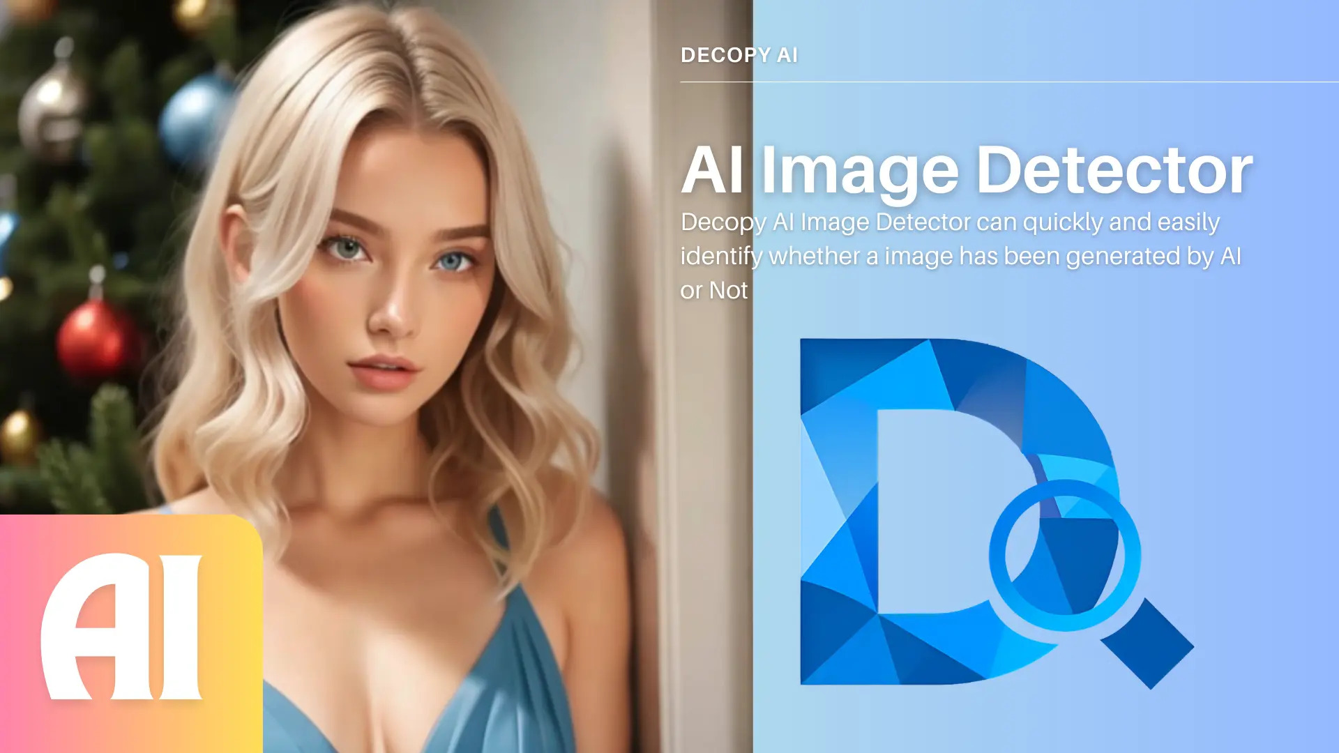 Decopy AI - AI Image Detector