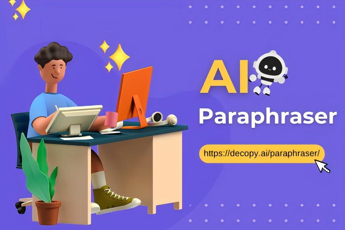 Decopy AI - AI Paraphraser