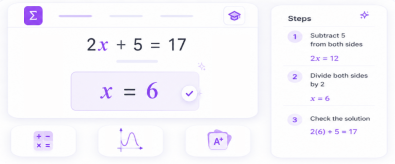 Study & Math