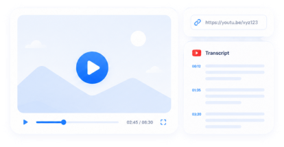 Video & Youtube