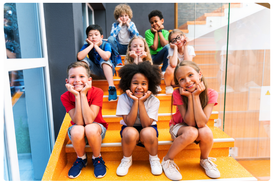 Elementary School Students