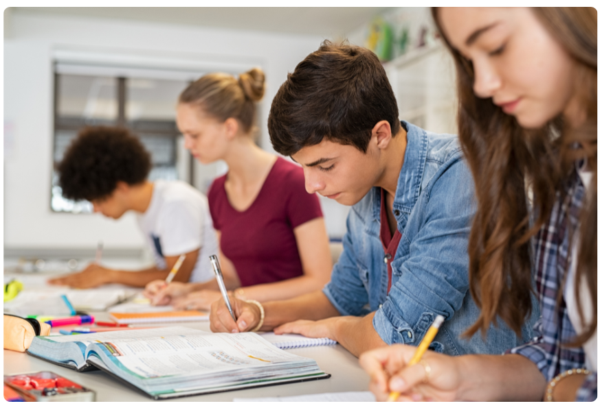 Middle and High School Exam Preparation